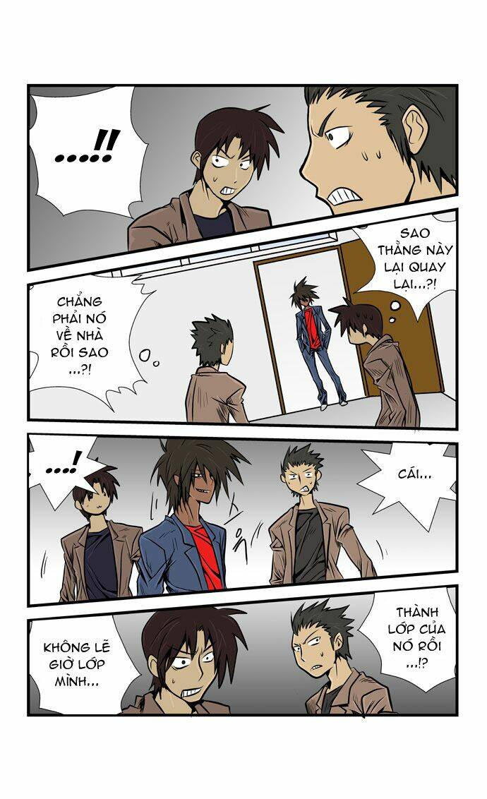 Transfer Student Storm Bringer Chapter 9 - Trang 2