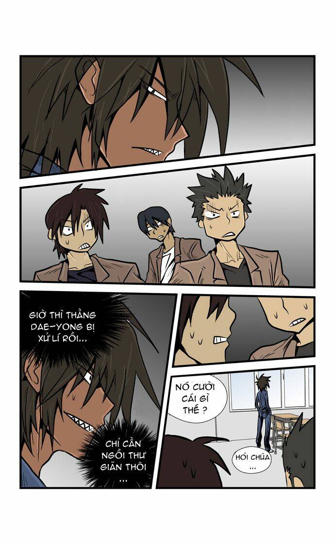 Transfer Student Storm Bringer Chapter 9 - Trang 2