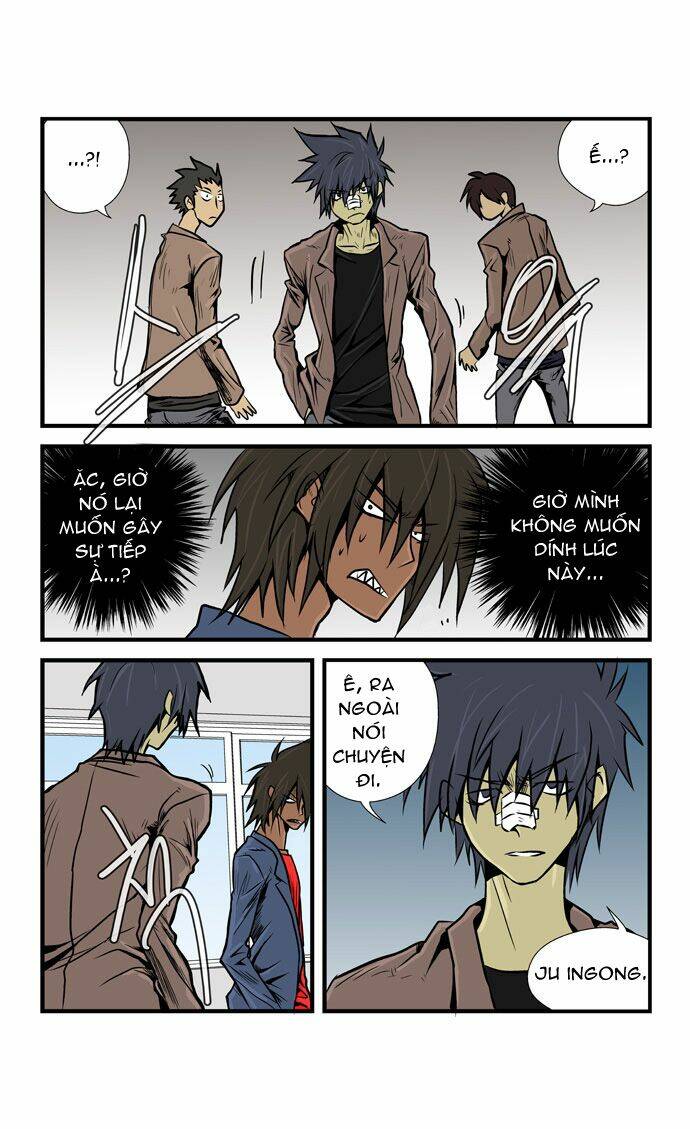 Transfer Student Storm Bringer Chapter 9 - Trang 2