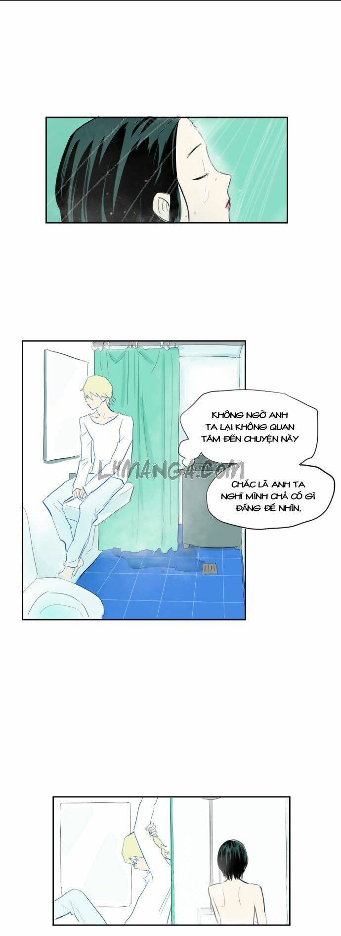 Transparent Cohabitation Chapter 1 - Trang 2