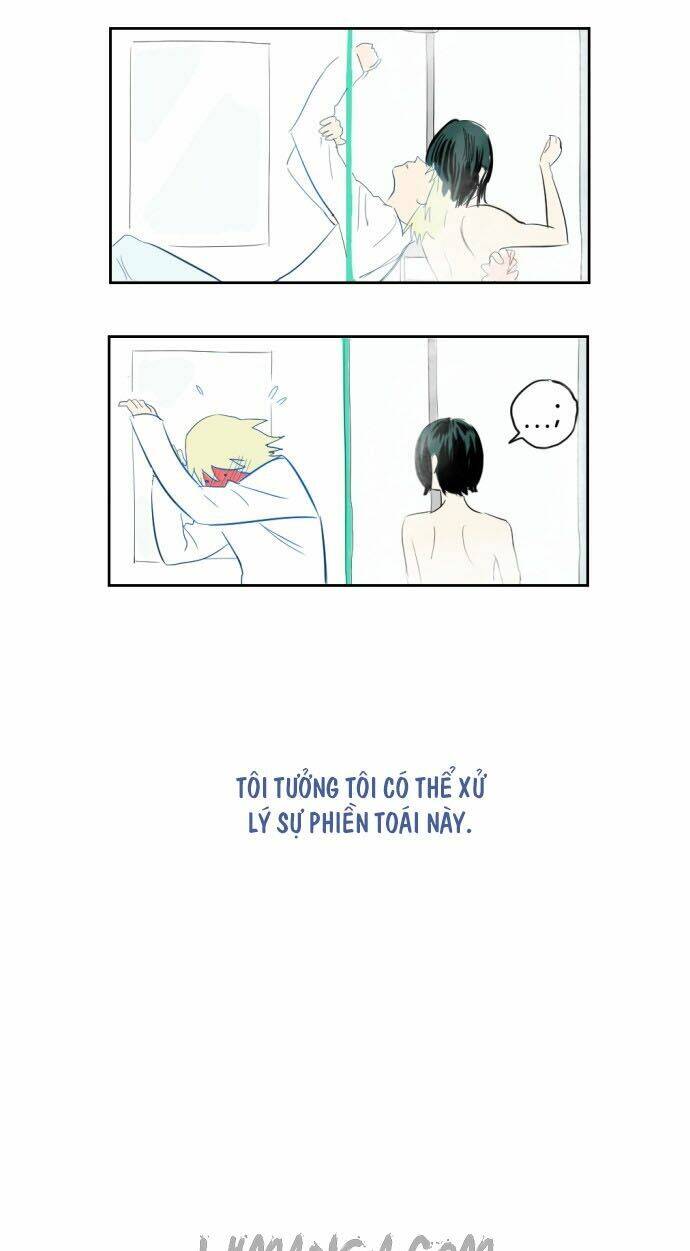 Transparent Cohabitation Chapter 1 - Trang 2