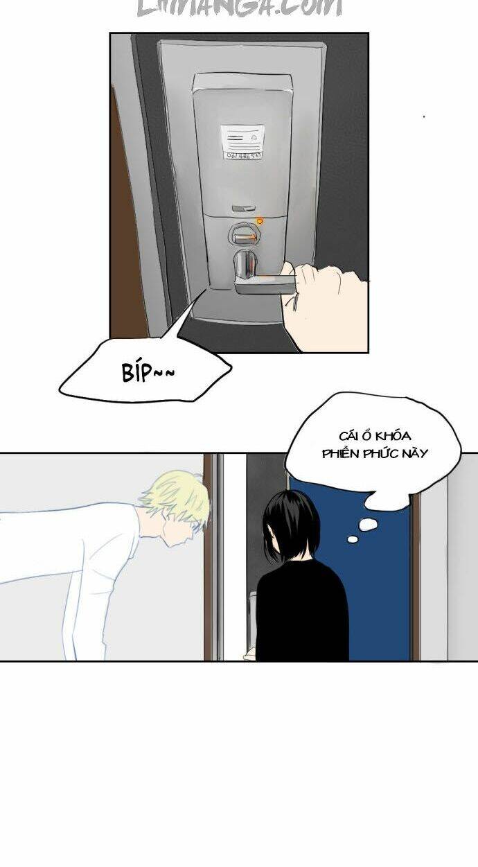 Transparent Cohabitation Chapter 1 - Trang 2