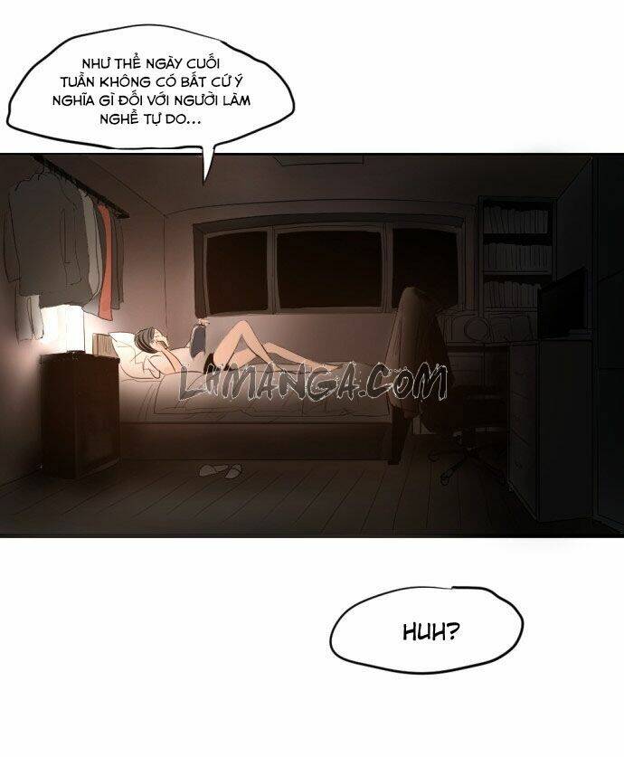 Transparent Cohabitation Chapter 1 - Trang 2