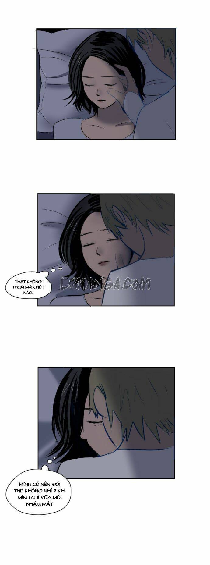 Transparent Cohabitation Chapter 1 - Trang 2