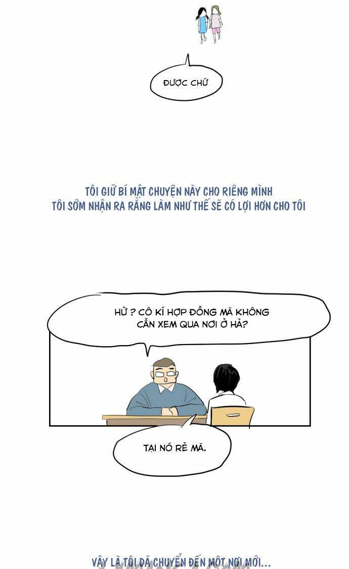 Transparent Cohabitation Chapter 1 - Trang 2