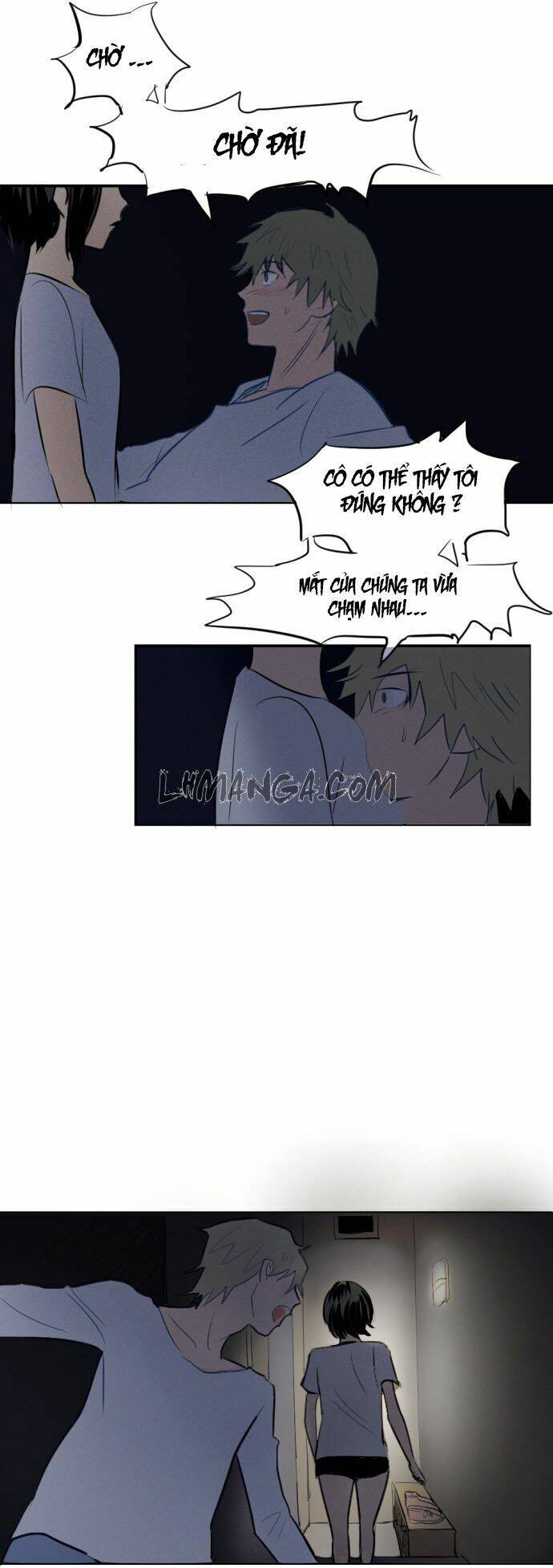 Transparent Cohabitation Chapter 1 - Trang 2