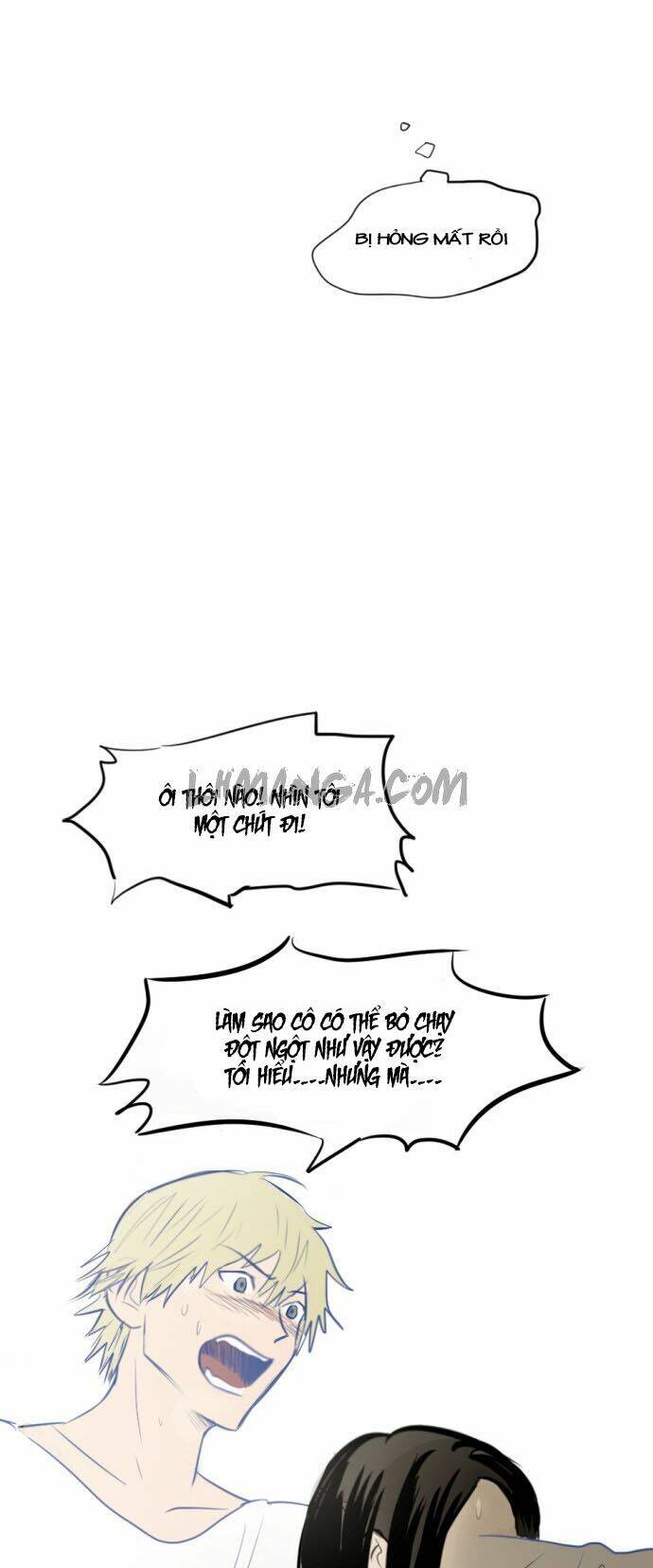 Transparent Cohabitation Chapter 1 - Trang 2