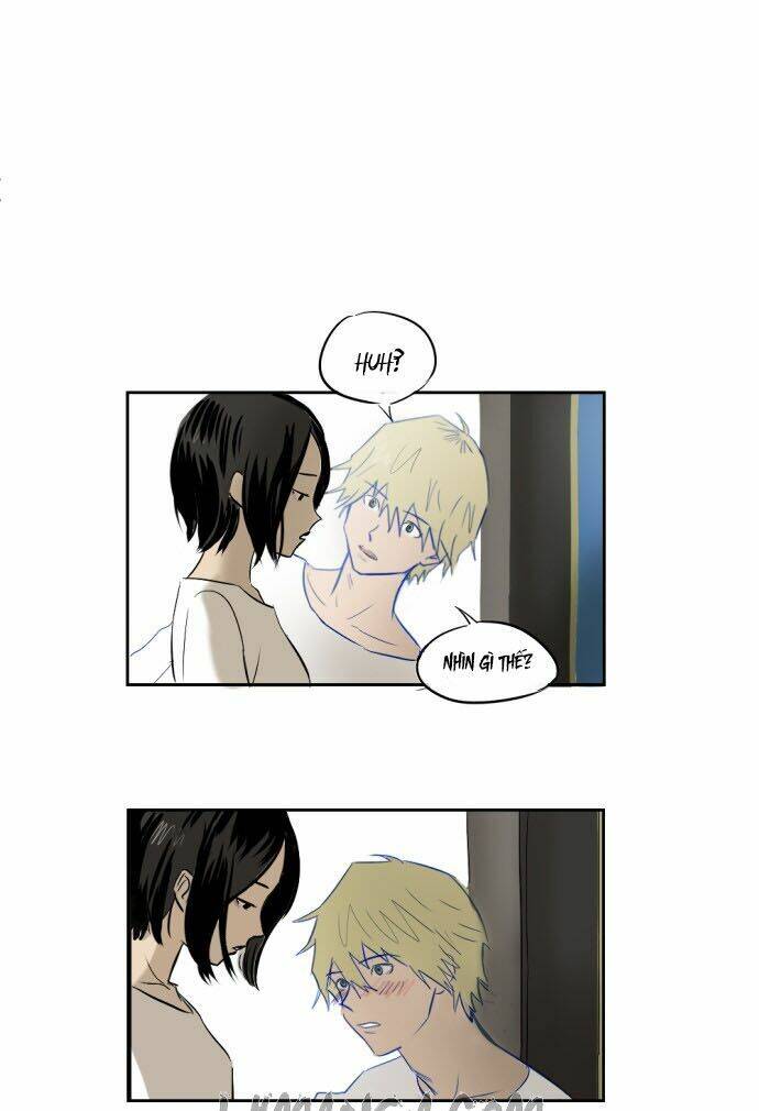 Transparent Cohabitation Chapter 1 - Trang 2