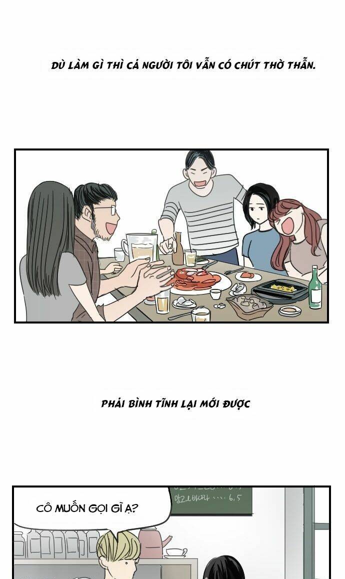 Transparent Cohabitation Chapter 10 - Trang 2