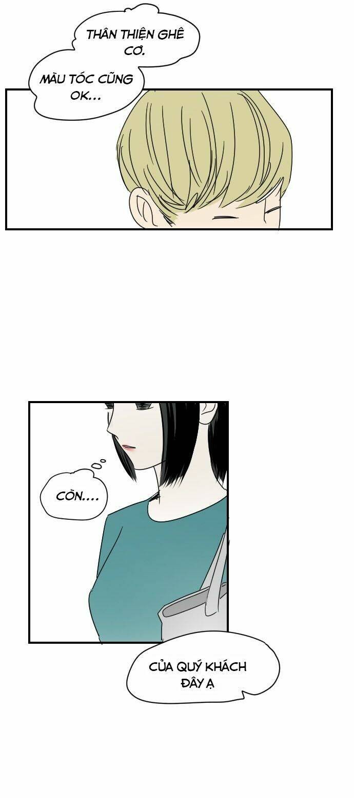 Transparent Cohabitation Chapter 10 - Trang 2