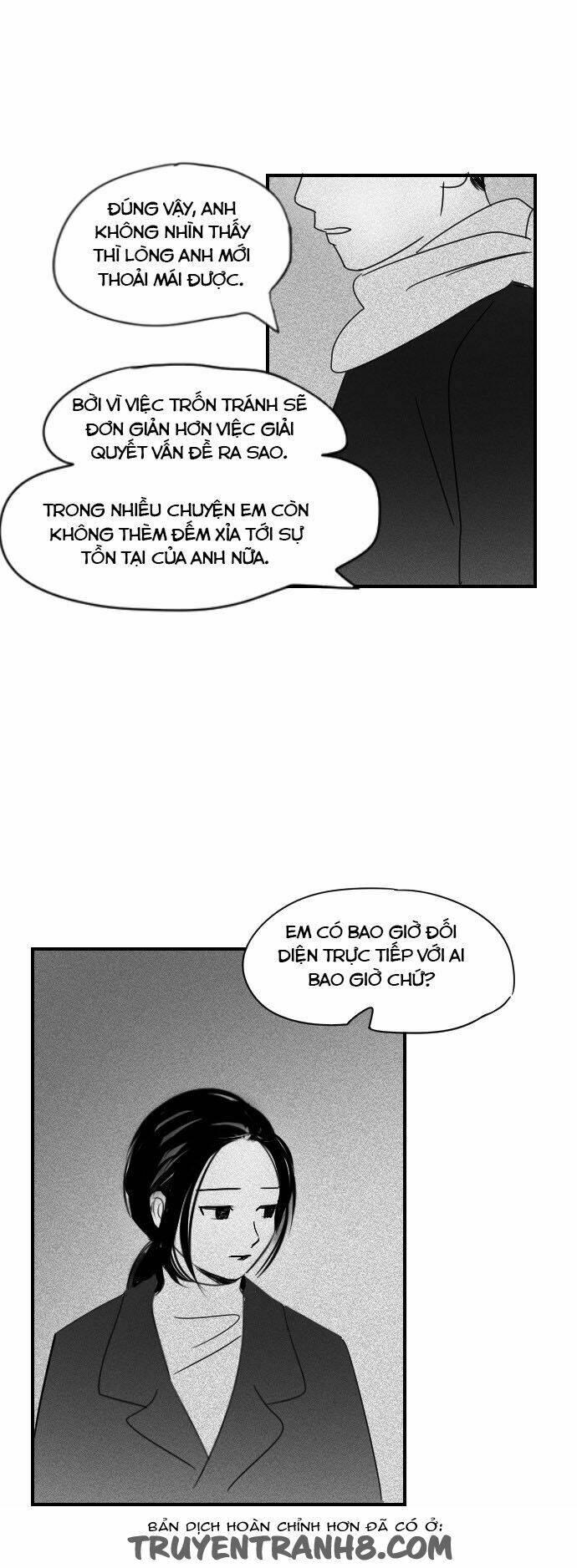 Transparent Cohabitation Chapter 10 - Trang 2