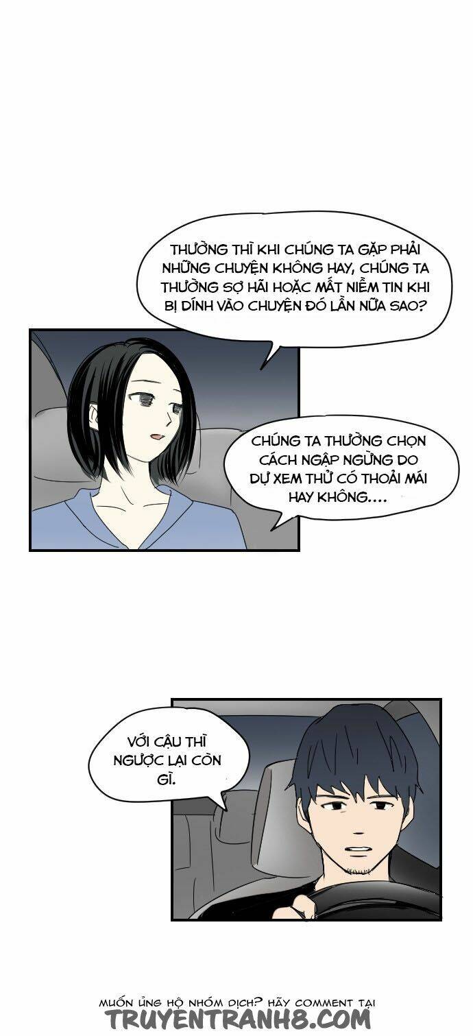 Transparent Cohabitation Chapter 11 - Trang 2