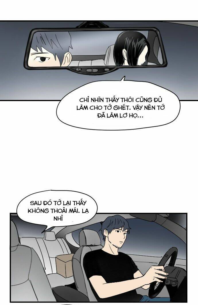 Transparent Cohabitation Chapter 11 - Trang 2