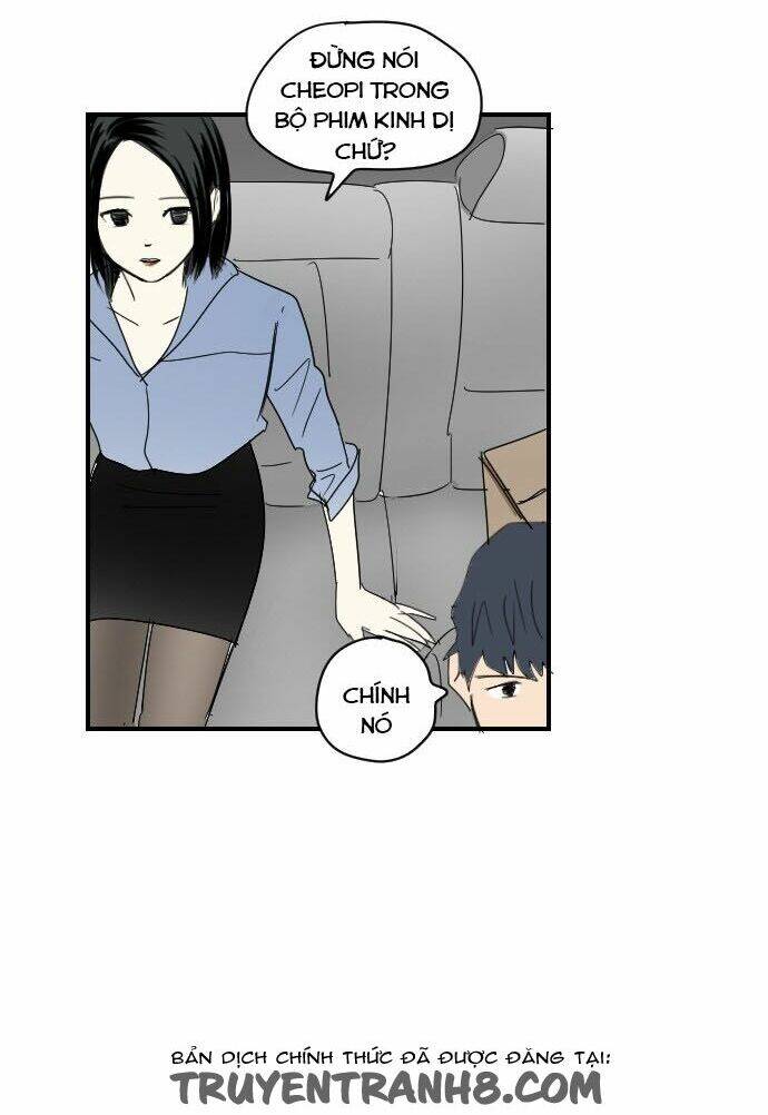 Transparent Cohabitation Chapter 11 - Trang 2