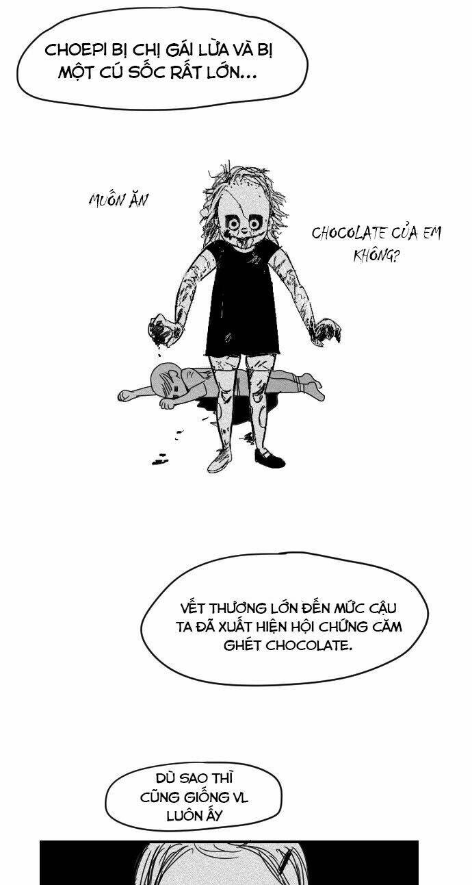 Transparent Cohabitation Chapter 11 - Trang 2