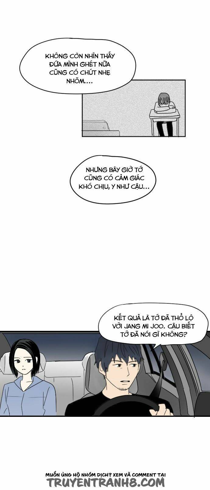 Transparent Cohabitation Chapter 11 - Trang 2