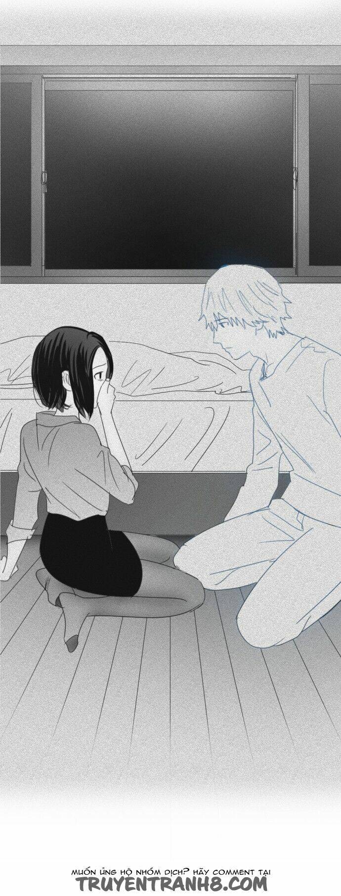 Transparent Cohabitation Chapter 12 - Trang 2