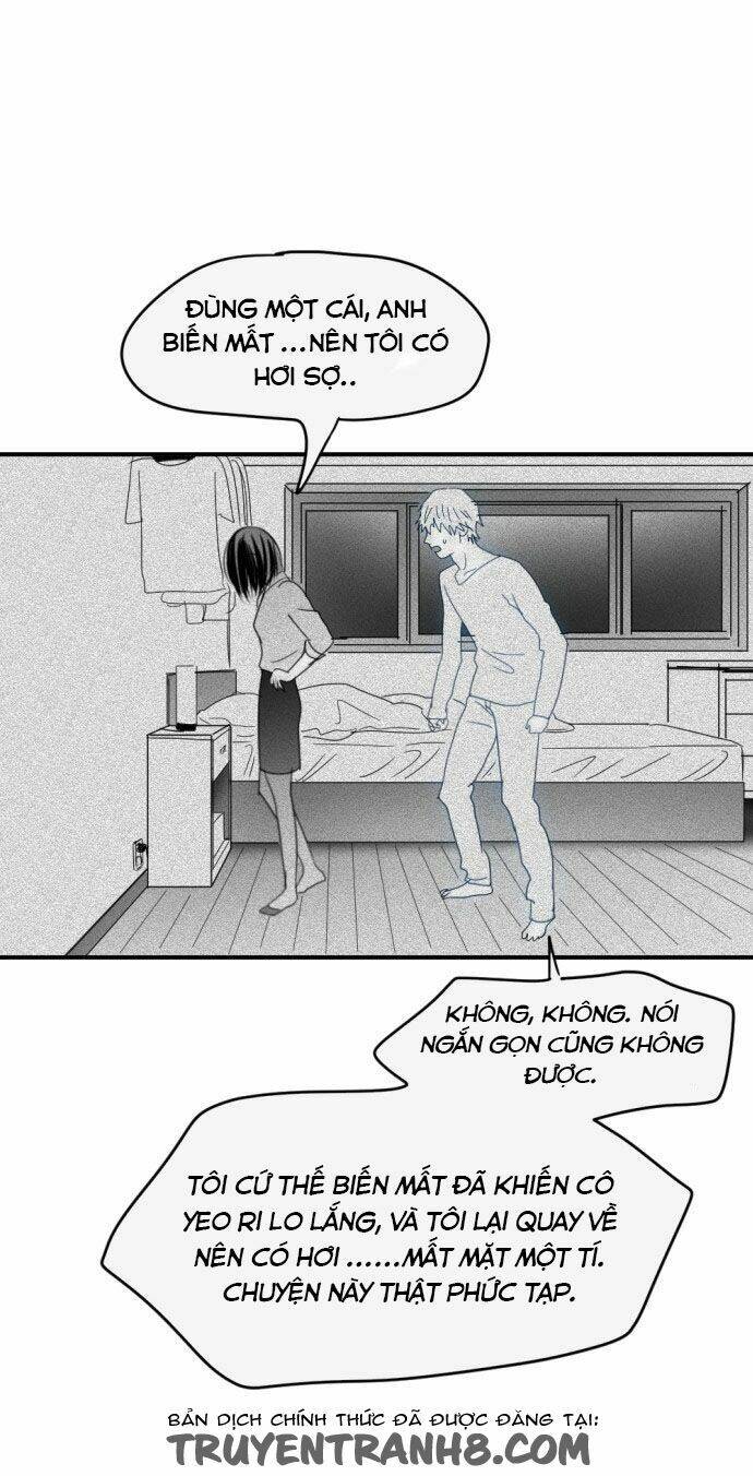 Transparent Cohabitation Chapter 12 - Trang 2