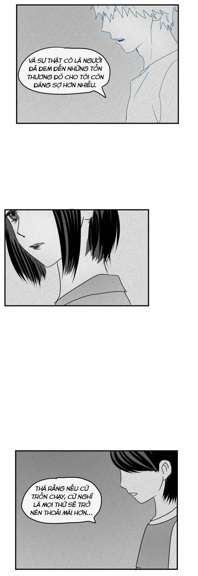 Transparent Cohabitation Chapter 12 - Trang 2