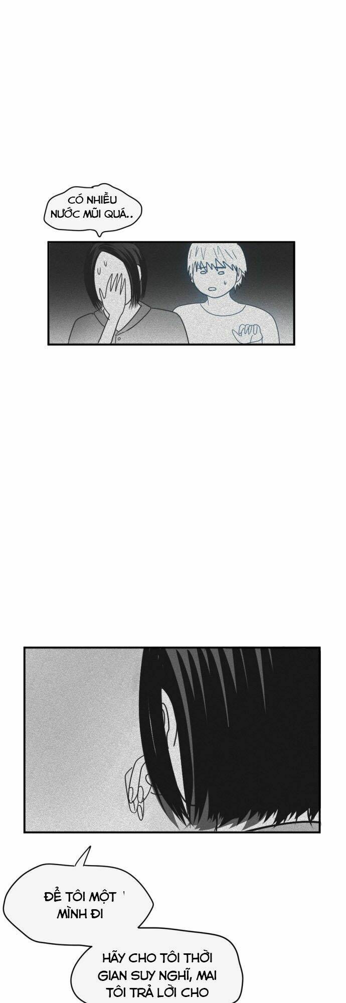 Transparent Cohabitation Chapter 12 - Trang 2