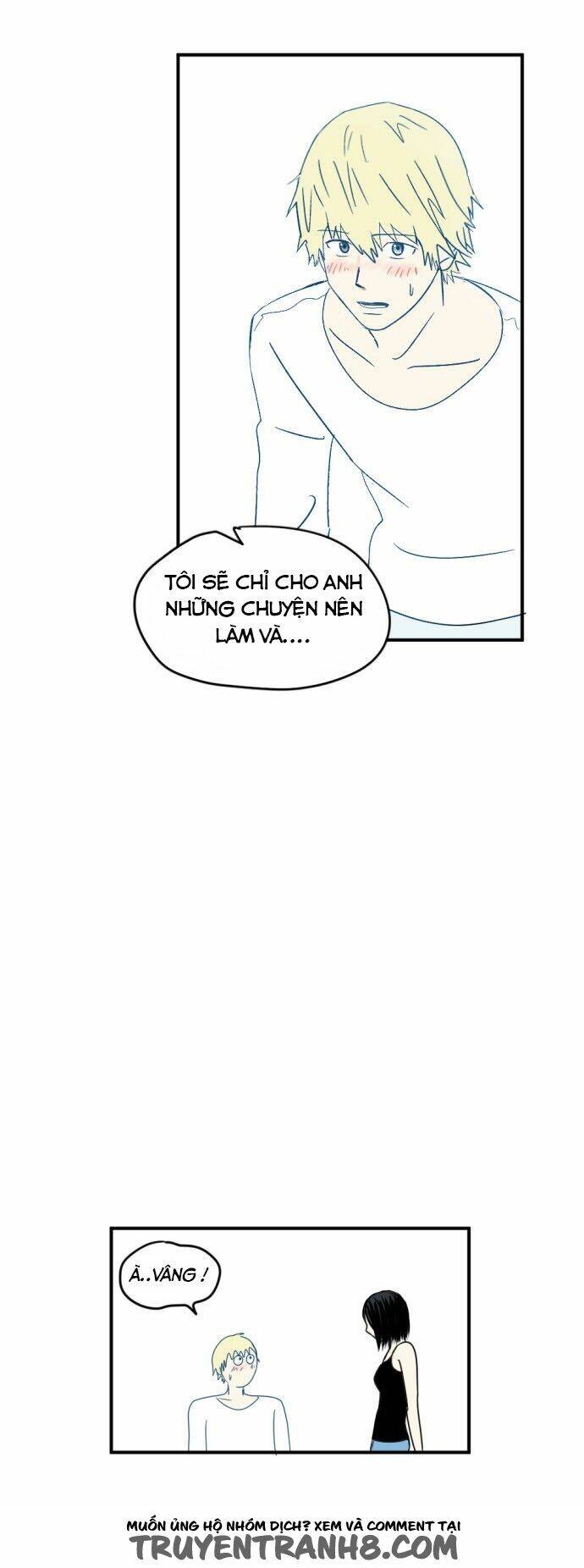 Transparent Cohabitation Chapter 12 - Trang 2