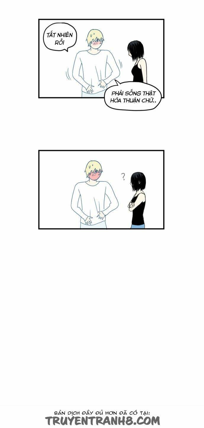 Transparent Cohabitation Chapter 12 - Trang 2