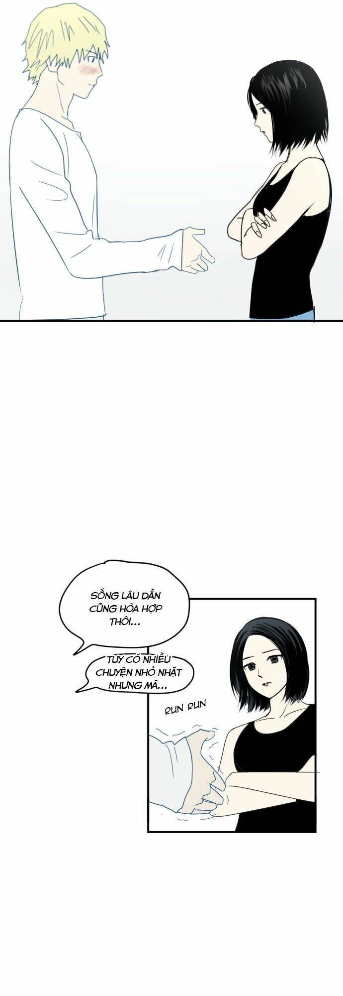 Transparent Cohabitation Chapter 12 - Trang 2