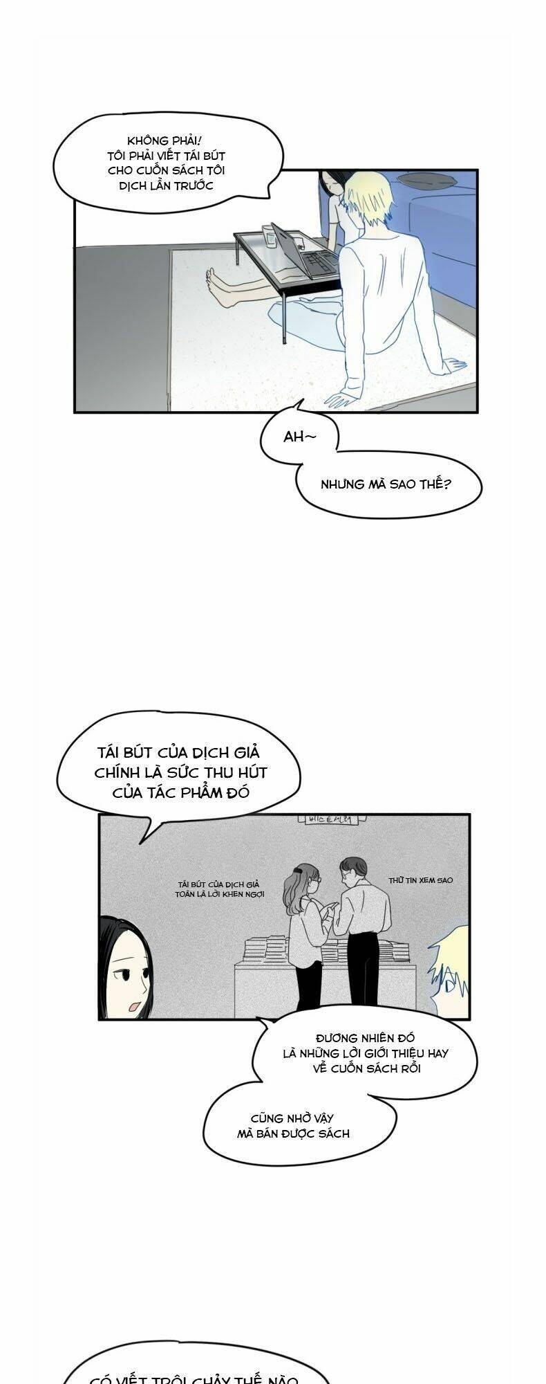 Transparent Cohabitation Chapter 13 - Trang 2