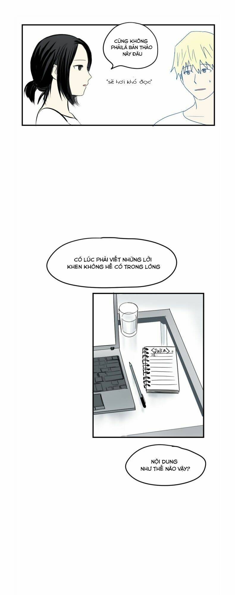 Transparent Cohabitation Chapter 13 - Trang 2