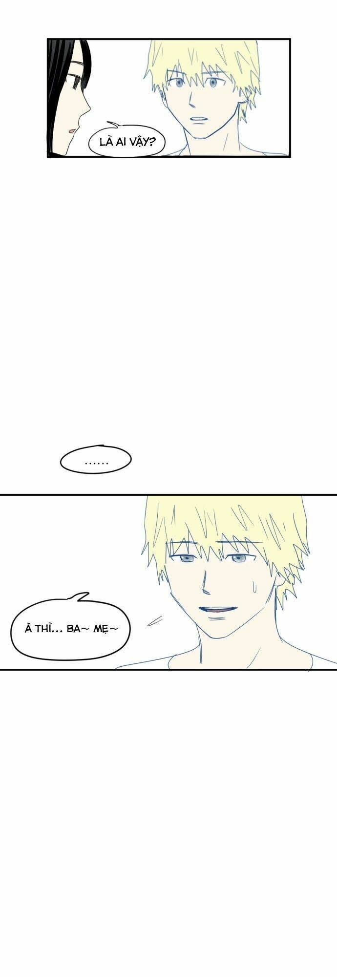 Transparent Cohabitation Chapter 13 - Trang 2