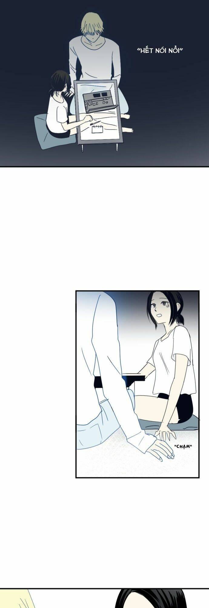 Transparent Cohabitation Chapter 13 - Trang 2