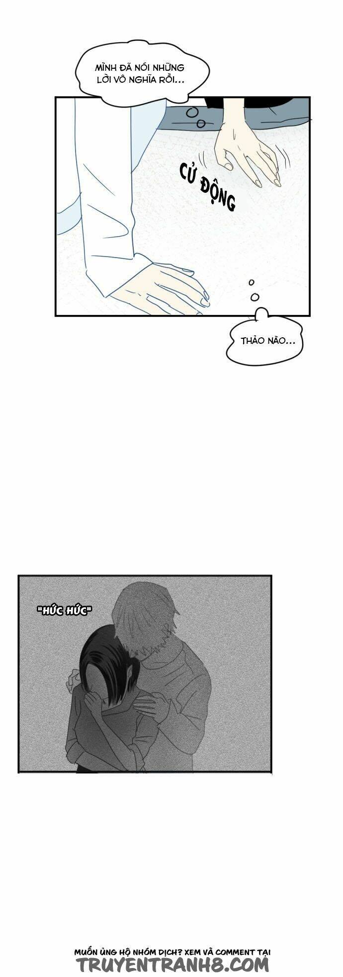 Transparent Cohabitation Chapter 13 - Trang 2