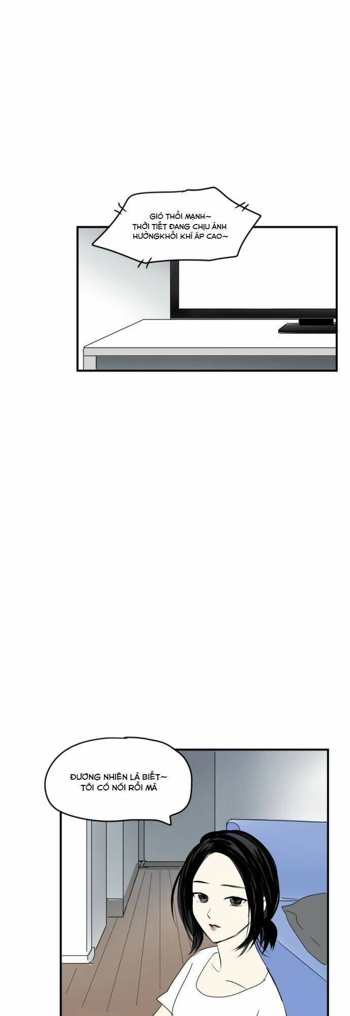 Transparent Cohabitation Chapter 13 - Trang 2