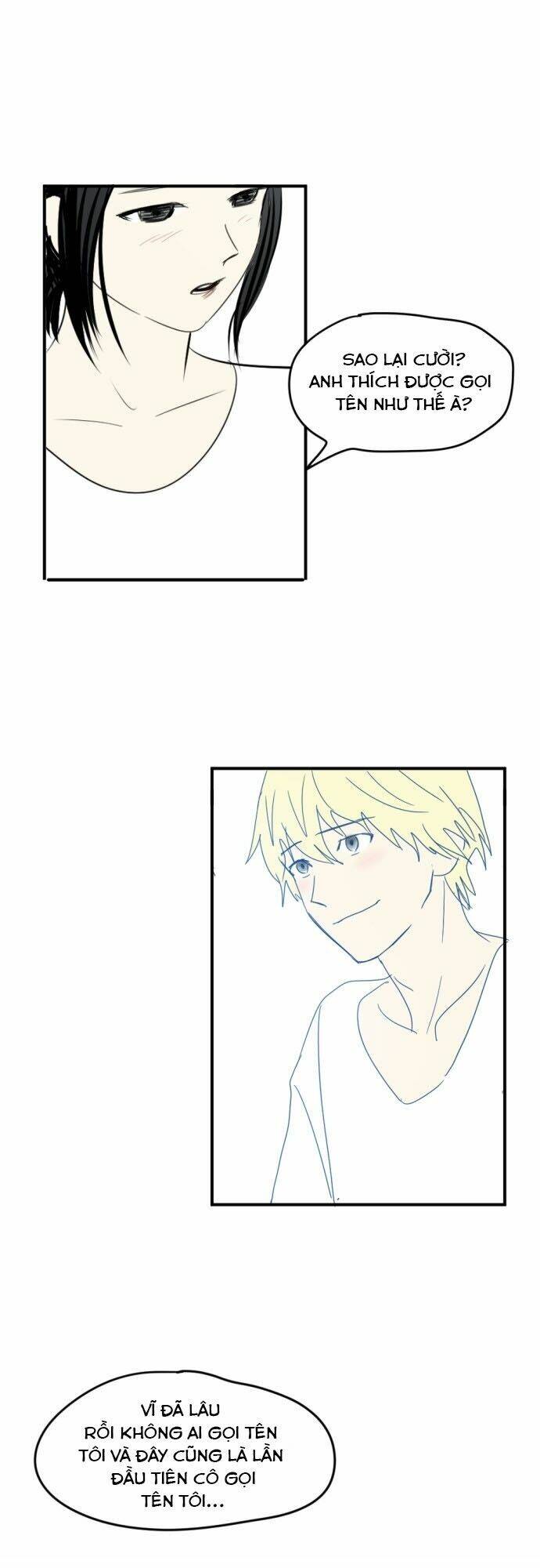 Transparent Cohabitation Chapter 13 - Trang 2