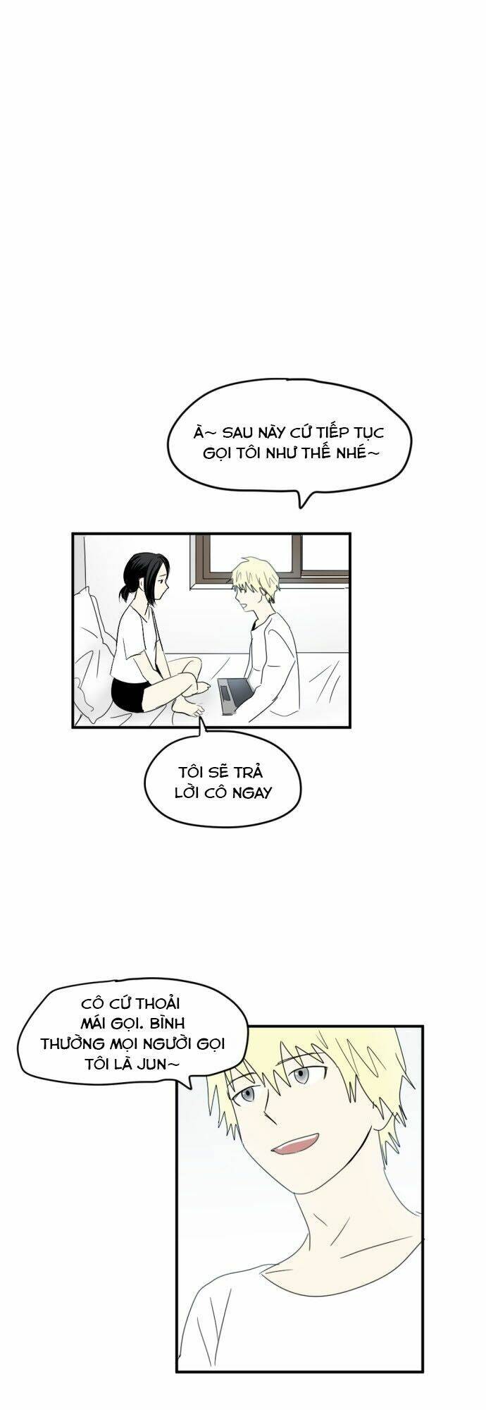 Transparent Cohabitation Chapter 13 - Trang 2