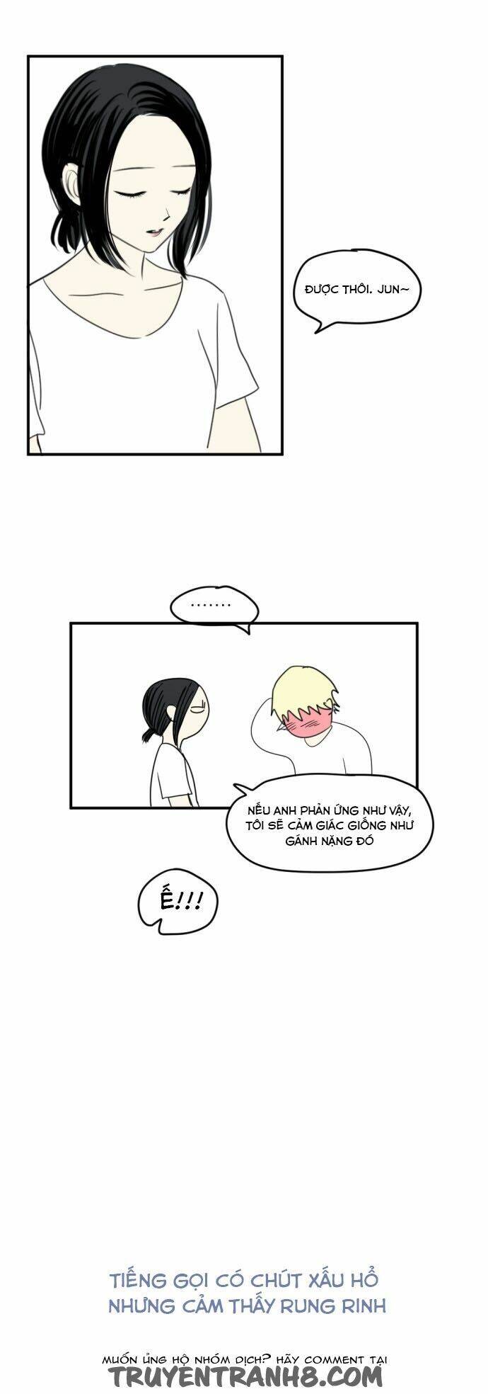 Transparent Cohabitation Chapter 13 - Trang 2