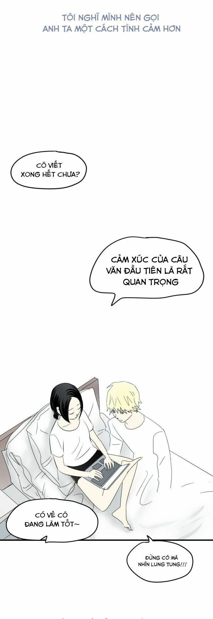 Transparent Cohabitation Chapter 13 - Trang 2