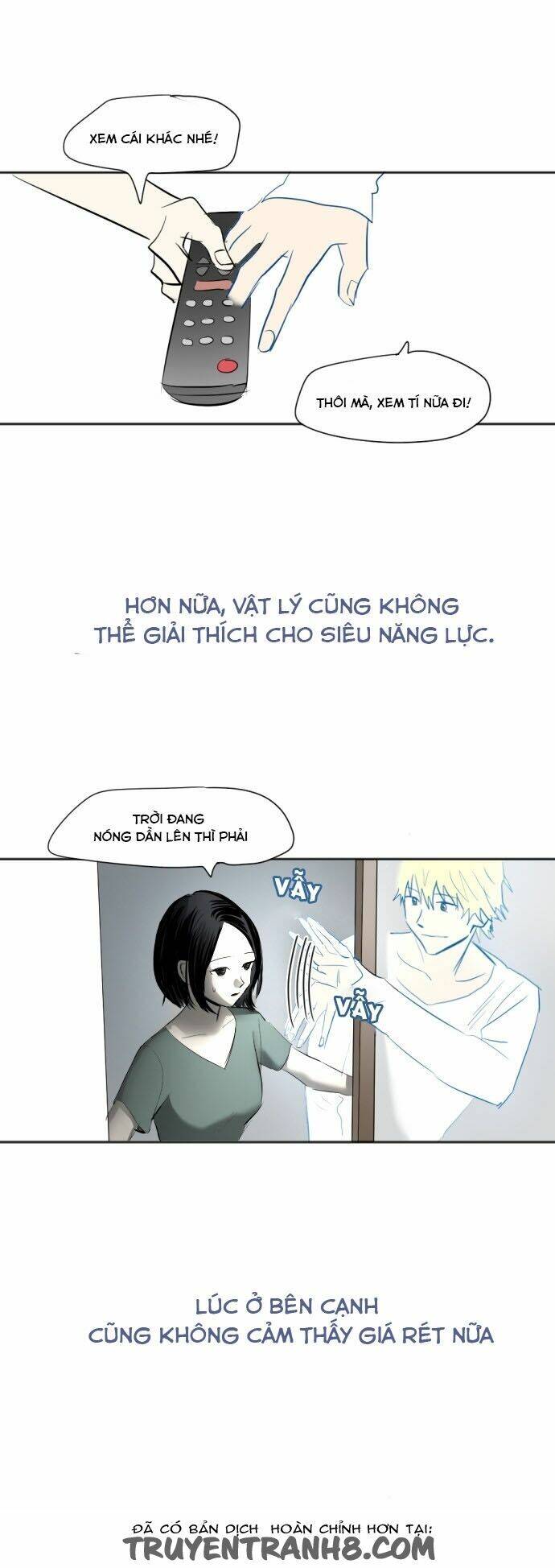 Transparent Cohabitation Chapter 14 - Trang 2