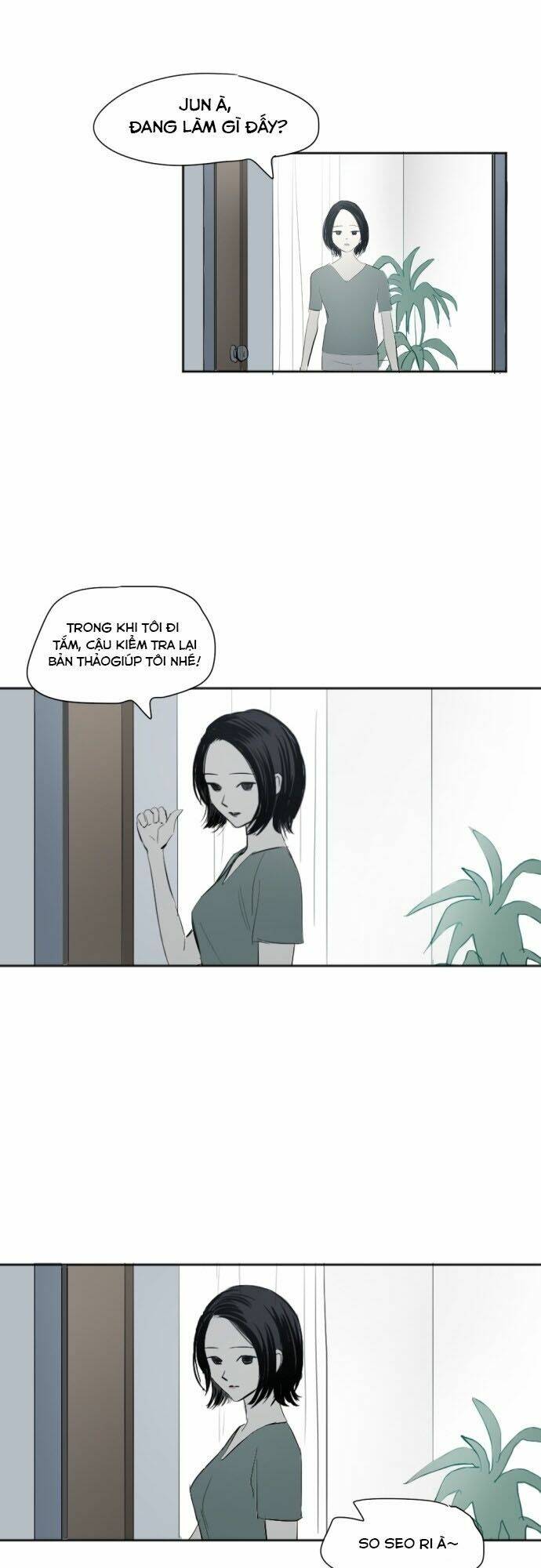 Transparent Cohabitation Chapter 14 - Trang 2