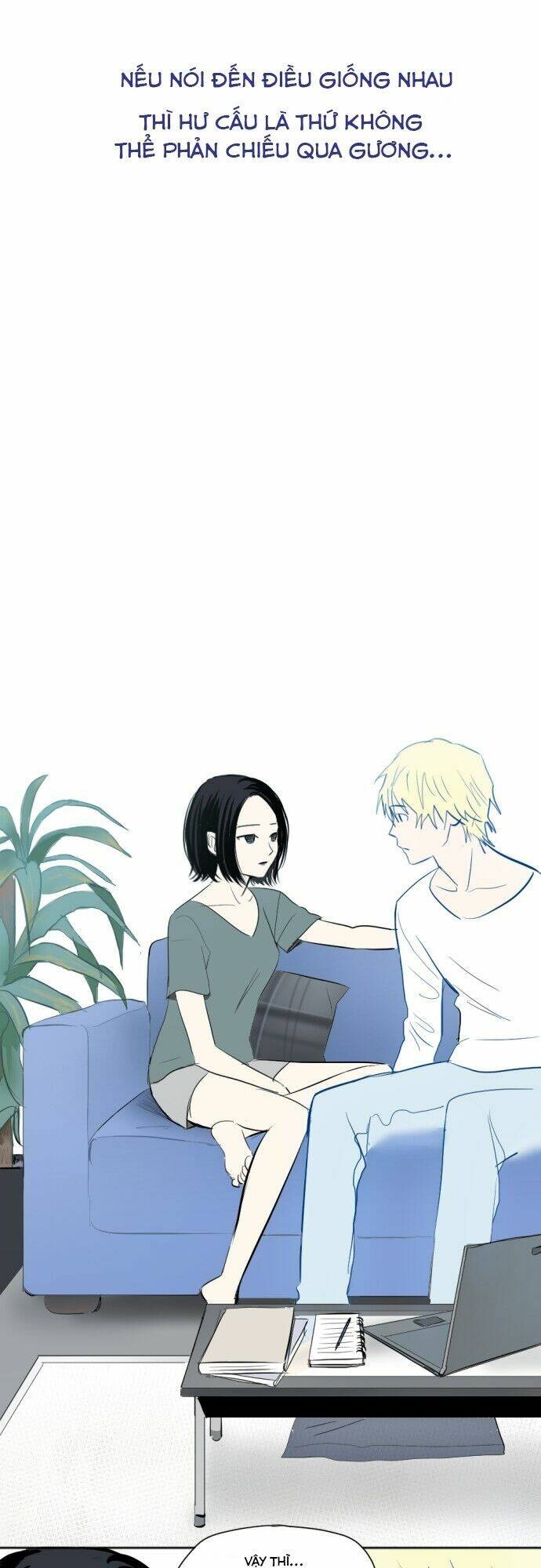 Transparent Cohabitation Chapter 14 - Trang 2