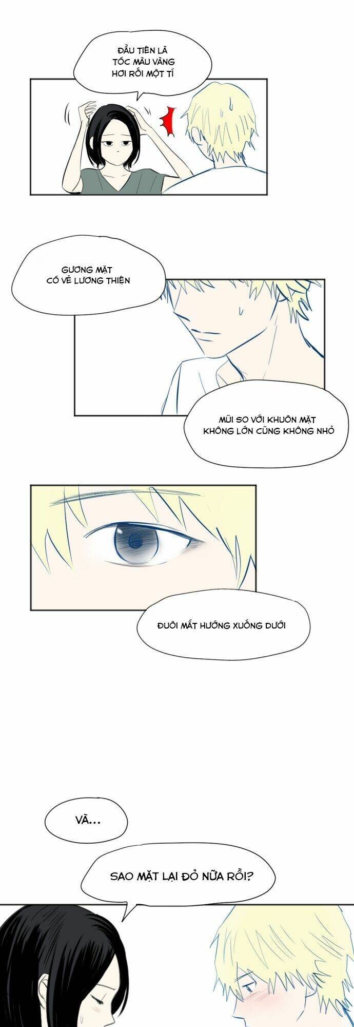 Transparent Cohabitation Chapter 14 - Trang 2