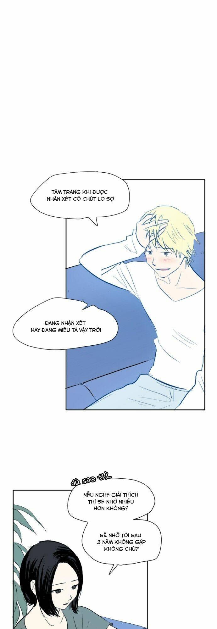 Transparent Cohabitation Chapter 14 - Trang 2