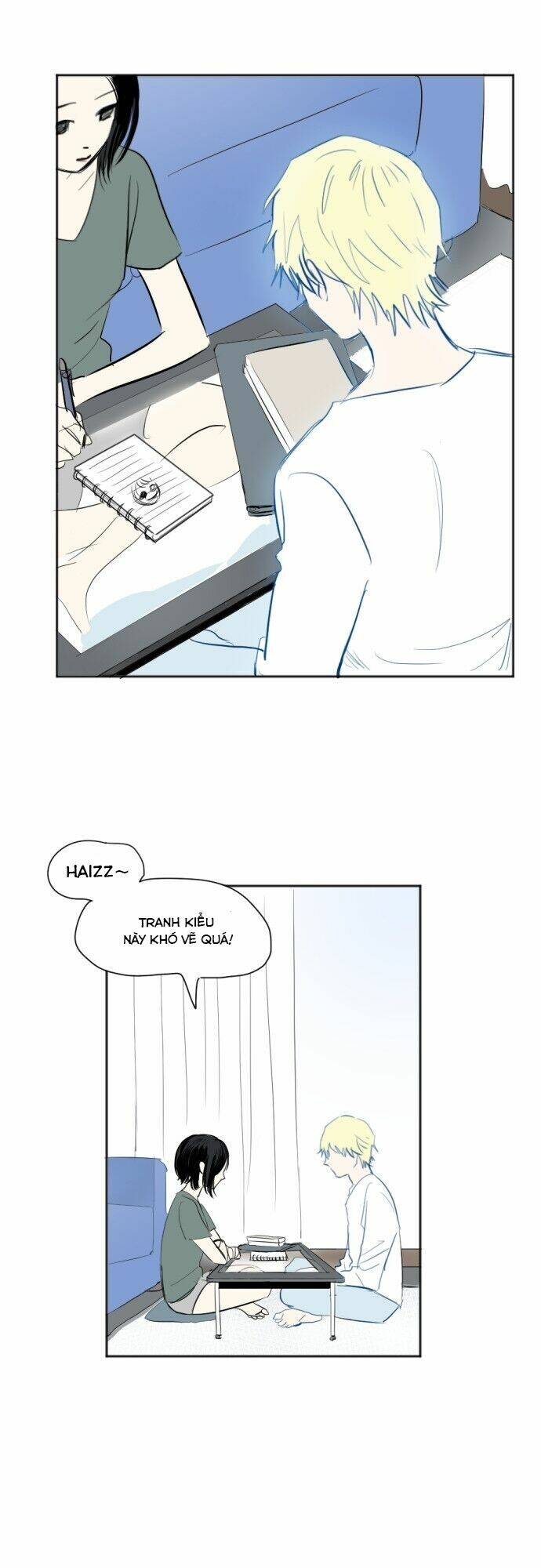 Transparent Cohabitation Chapter 14 - Trang 2