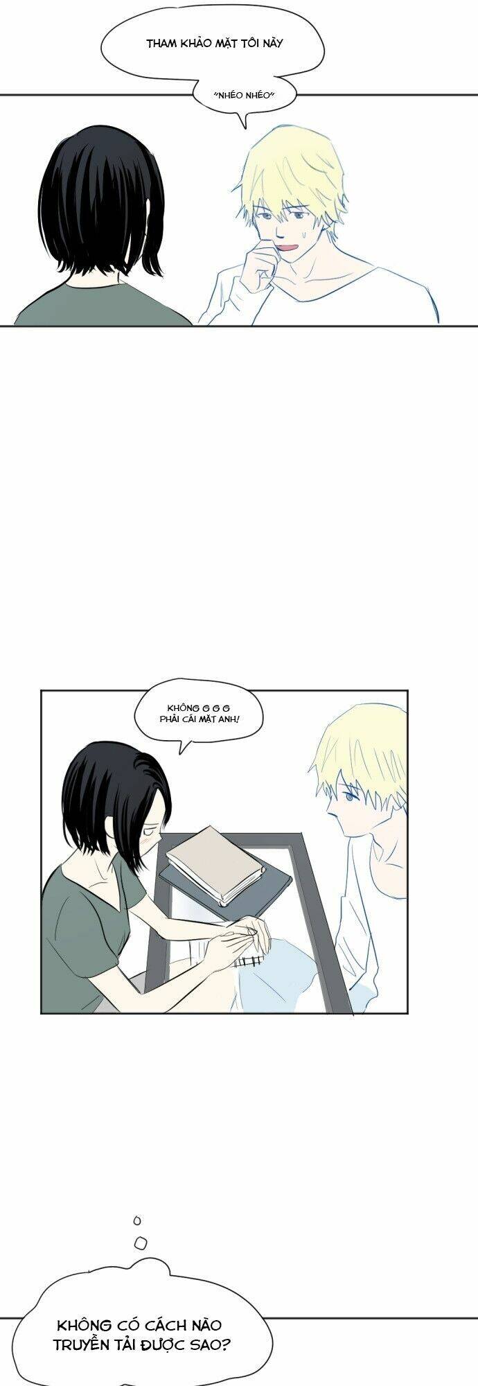 Transparent Cohabitation Chapter 14 - Trang 2