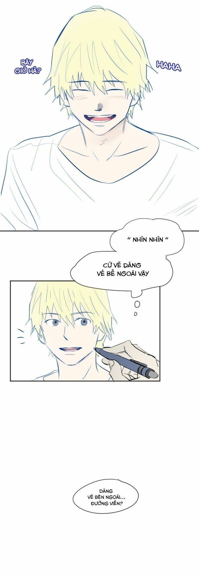 Transparent Cohabitation Chapter 14 - Trang 2