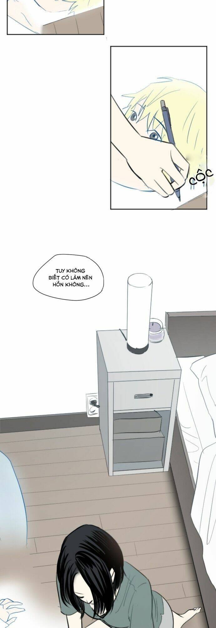 Transparent Cohabitation Chapter 14 - Trang 2