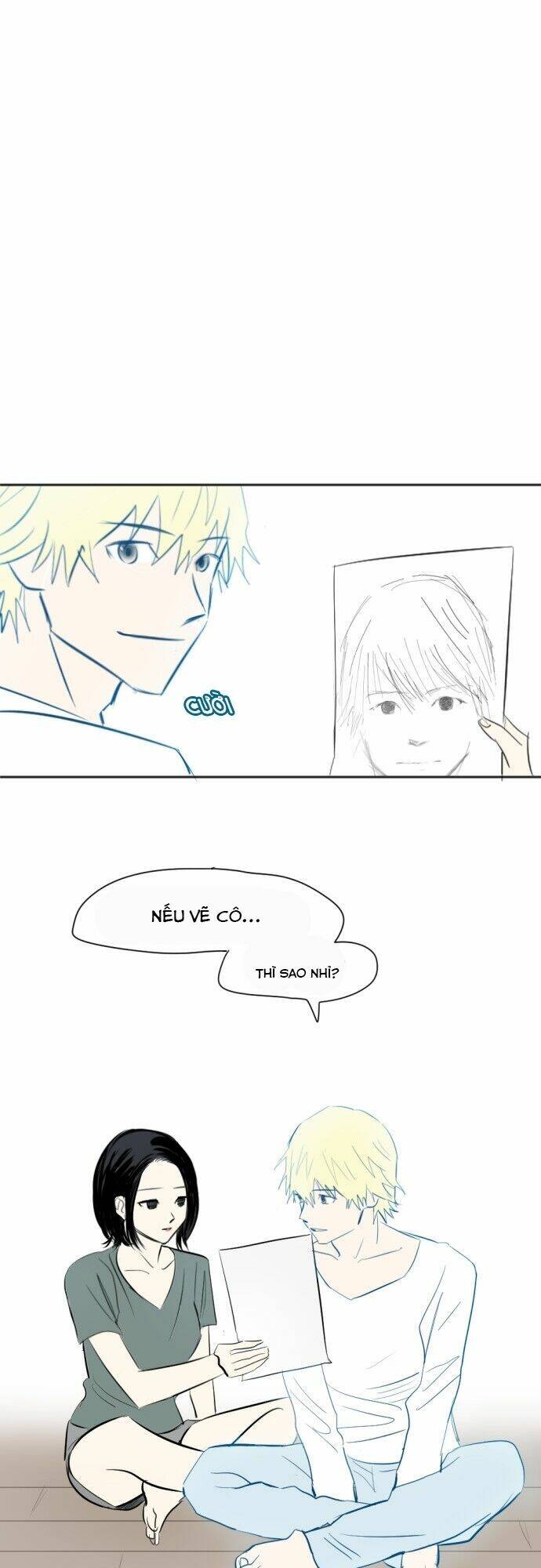 Transparent Cohabitation Chapter 14 - Trang 2