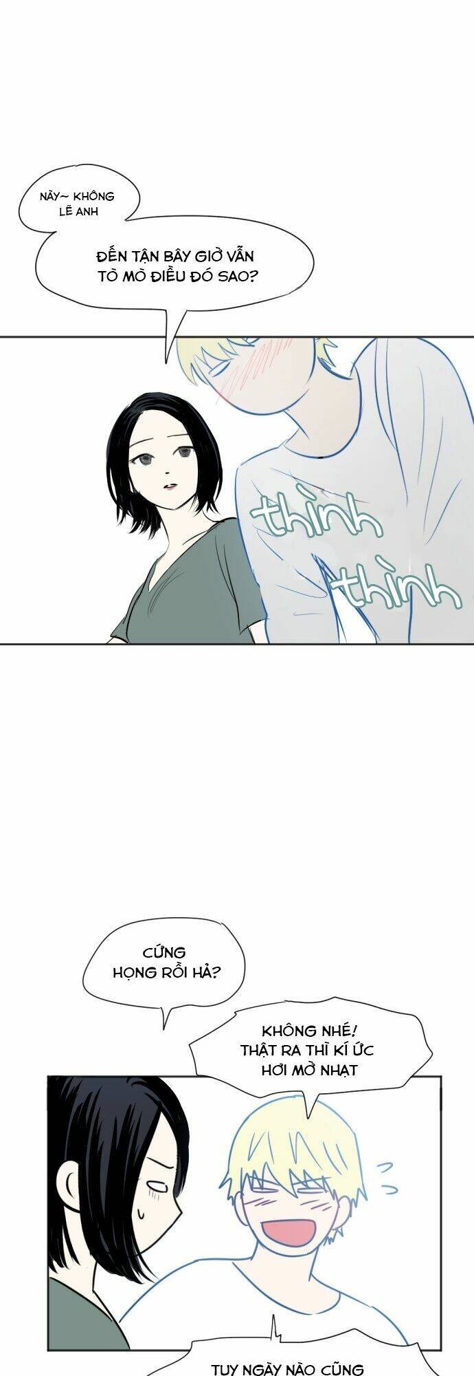 Transparent Cohabitation Chapter 14 - Trang 2