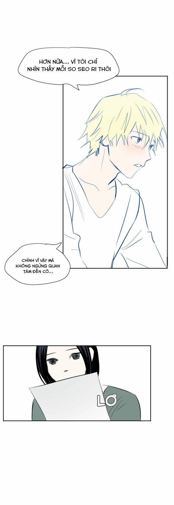 Transparent Cohabitation Chapter 14 - Trang 2