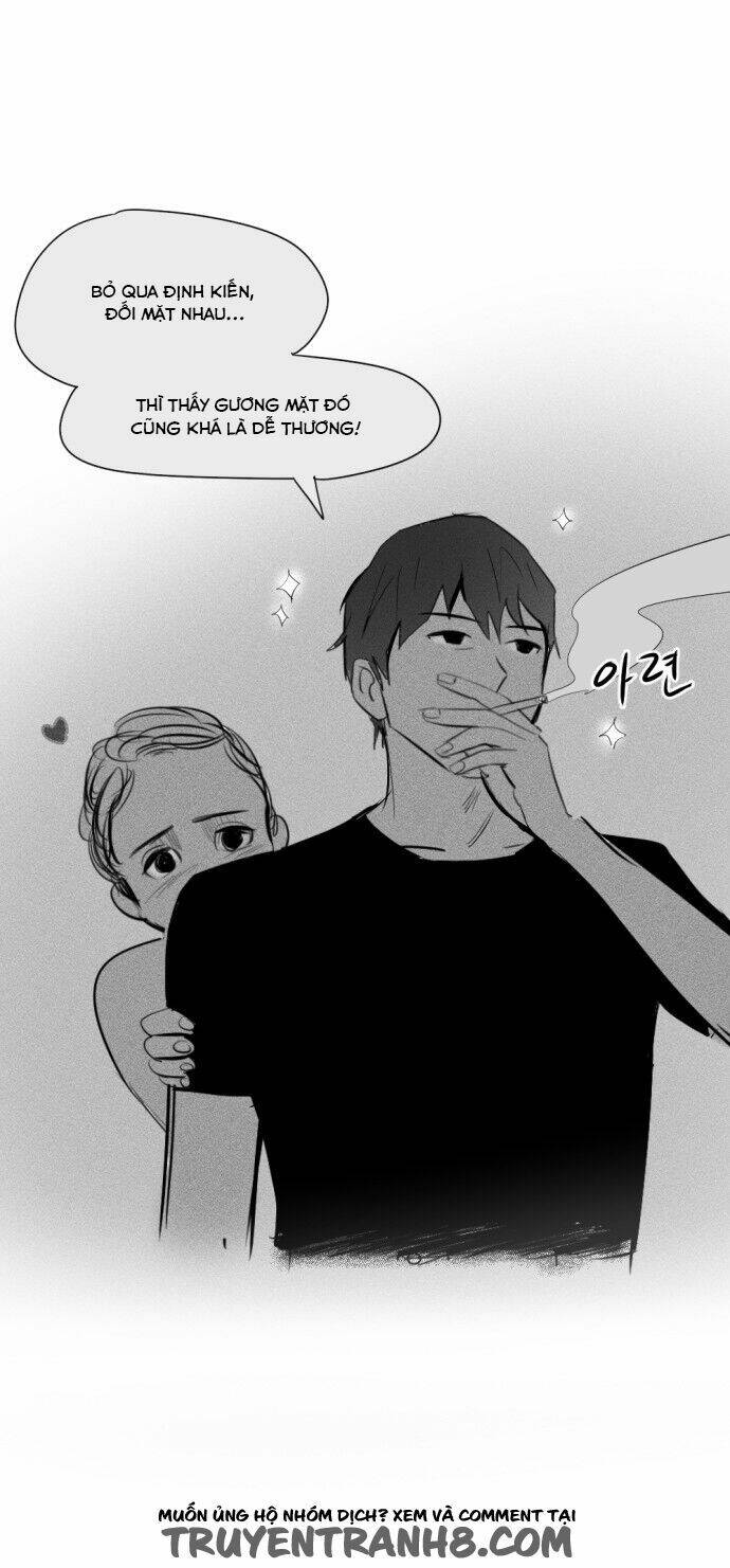 Transparent Cohabitation Chapter 14 - Trang 2